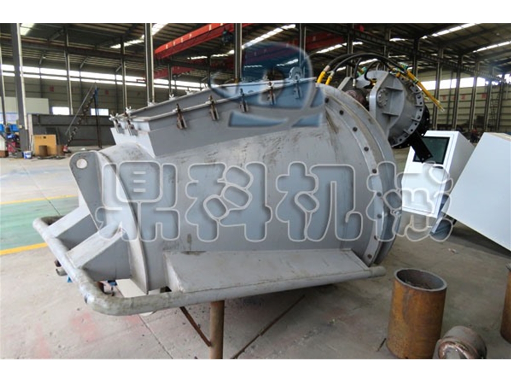 環(huán)保絞刀頭